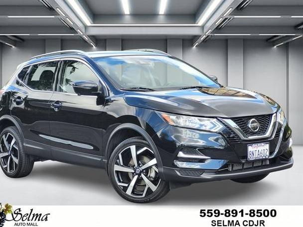 NISSAN ROGUE SPORT 2020 JN1BJ1CV2LW252386 image